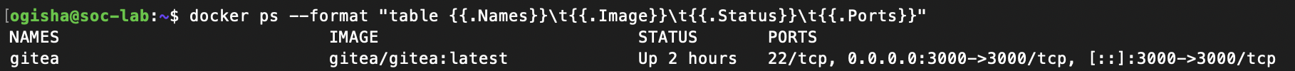 Docker Container