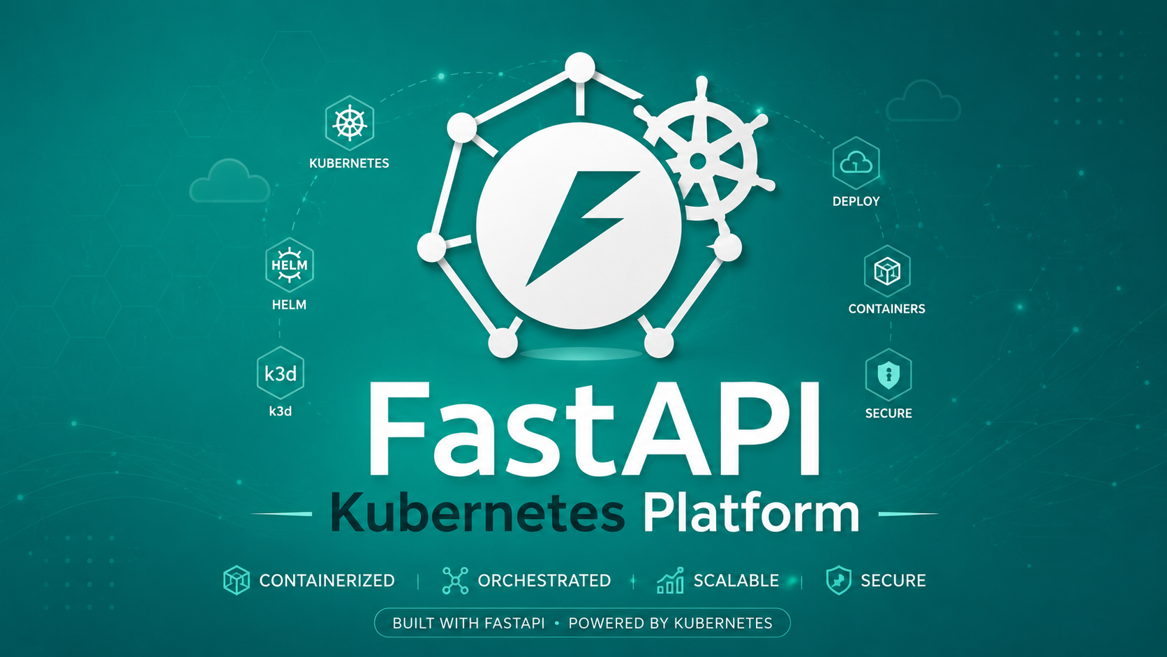 FastAPI Kubernetes