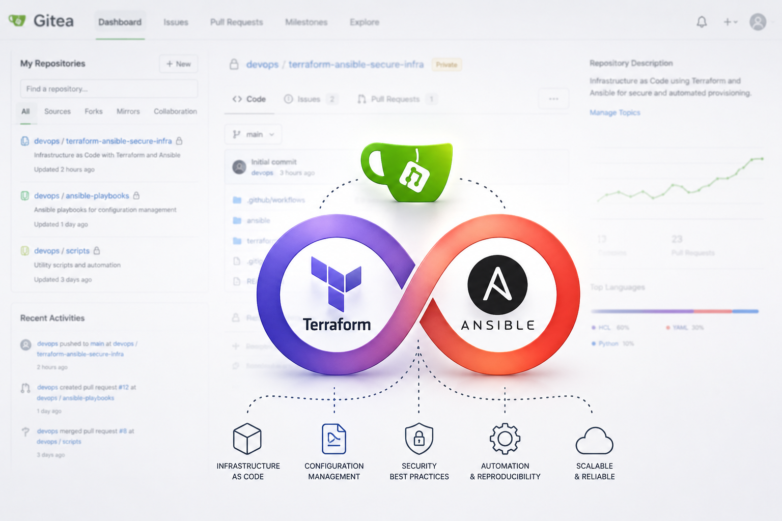 Terraform/Ansible